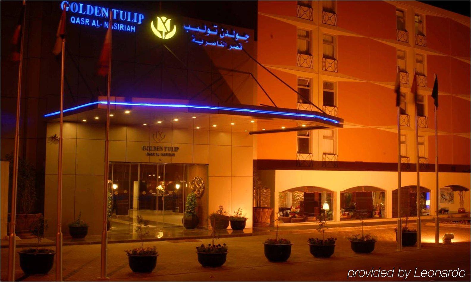 Mena Hotel Nasiriah Riyadh Riade Exterior foto